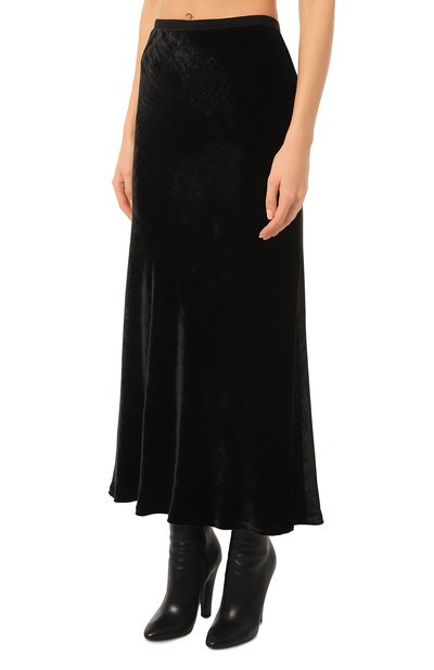 Бархатная юбка NOBLE&BRULEE, арт. NB08/191222/7, фото 3