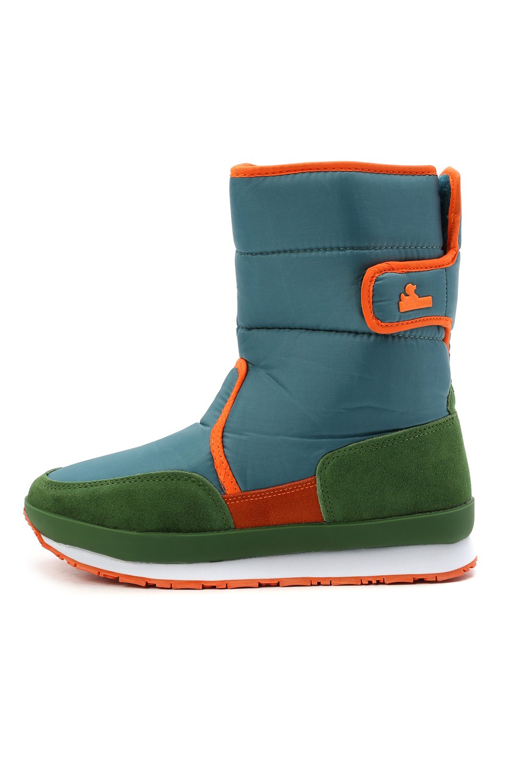 Утепленные сапоги RUBBER DUCK, арт. 562-4008-W, фото 2