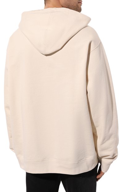 Хлопковое худи GUCCI, арт. 646953 XJDE1, фото 4
