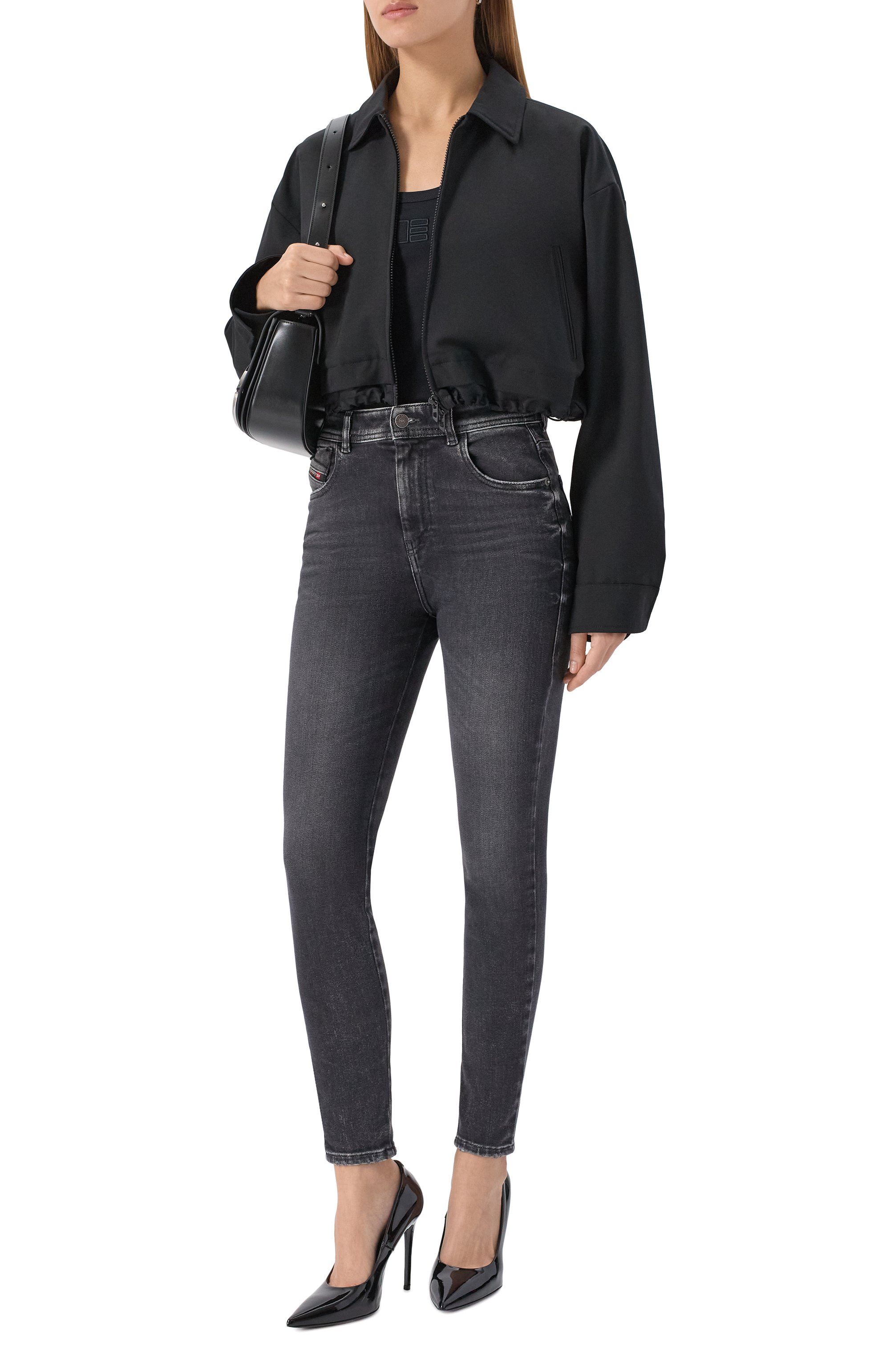 Джинсы 1984 slandy DIESEL, арт. A03597/09L93, фото 2