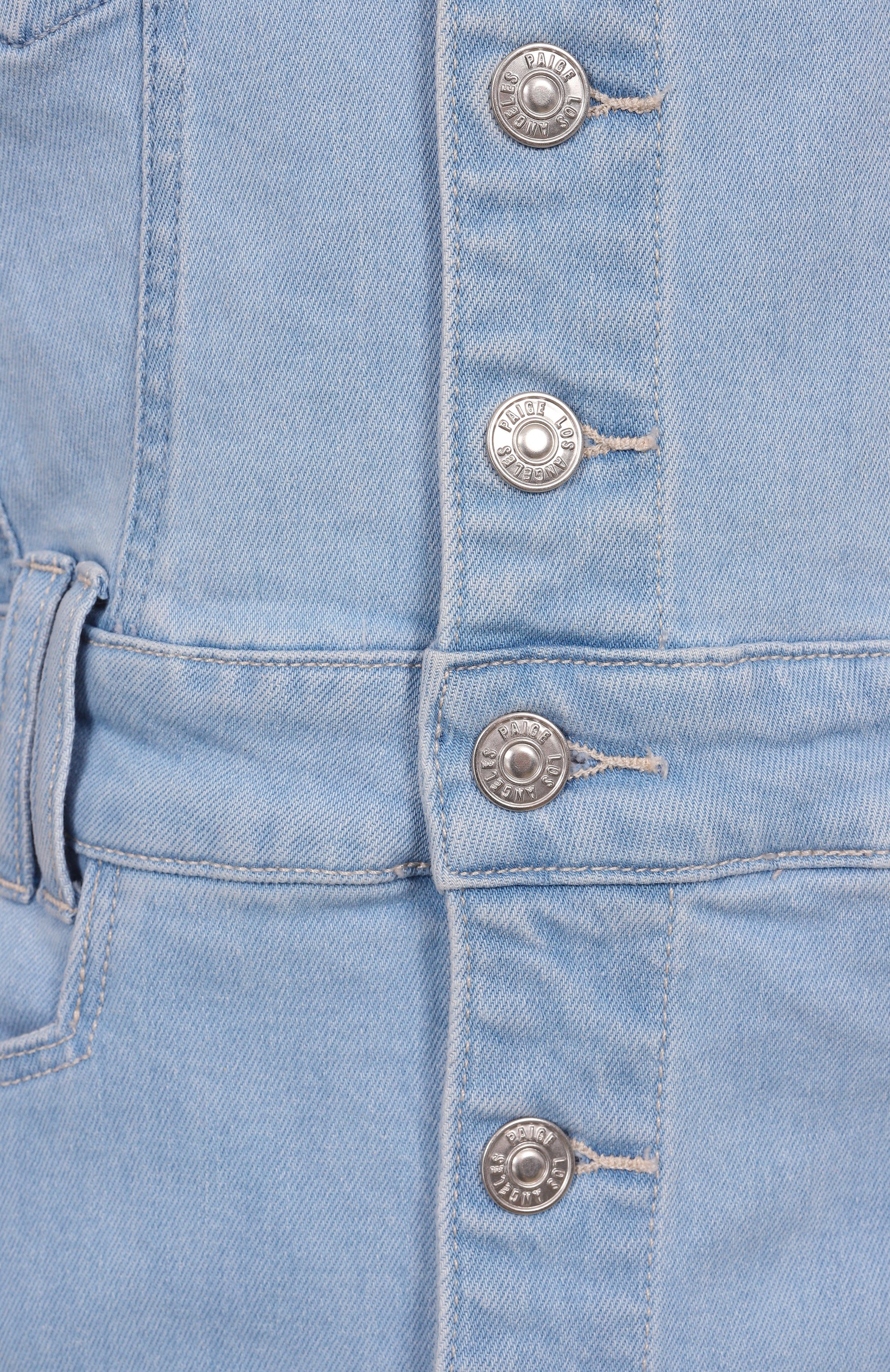 Джинсовое платье PAIGE, арт. 8797B61-C392, фото 6