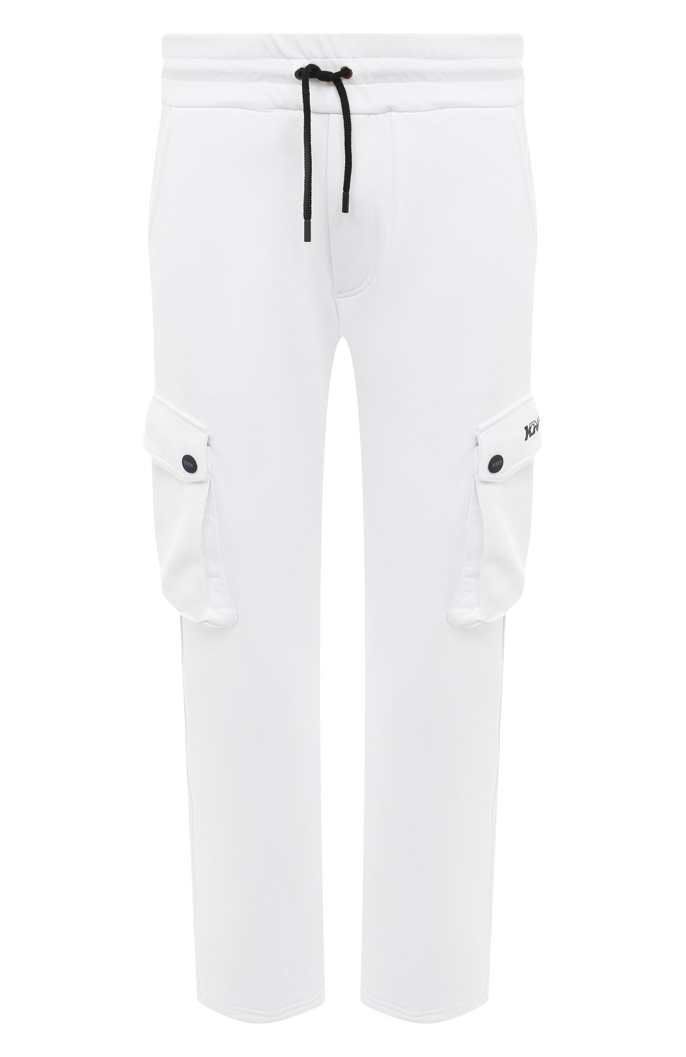 Хлопковые брюки-карго KITON, арт. UMM0449, фото 1