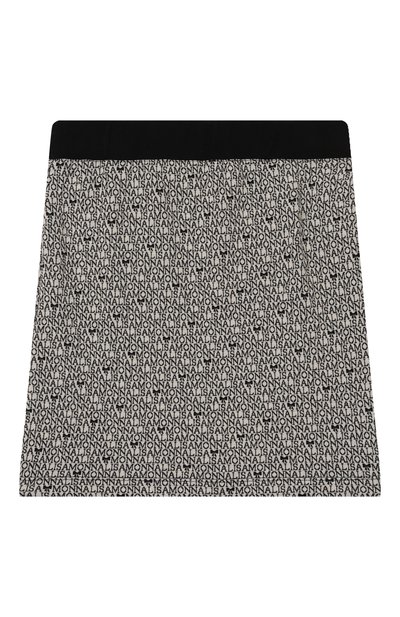 Комплект из топа и юбки MONNALISA, арт. 17F500, фото 5