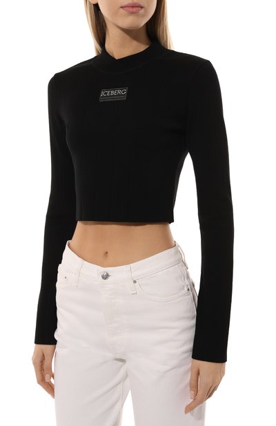 Топ из вискозы ICEBERG, арт. A001/7092, фото 3