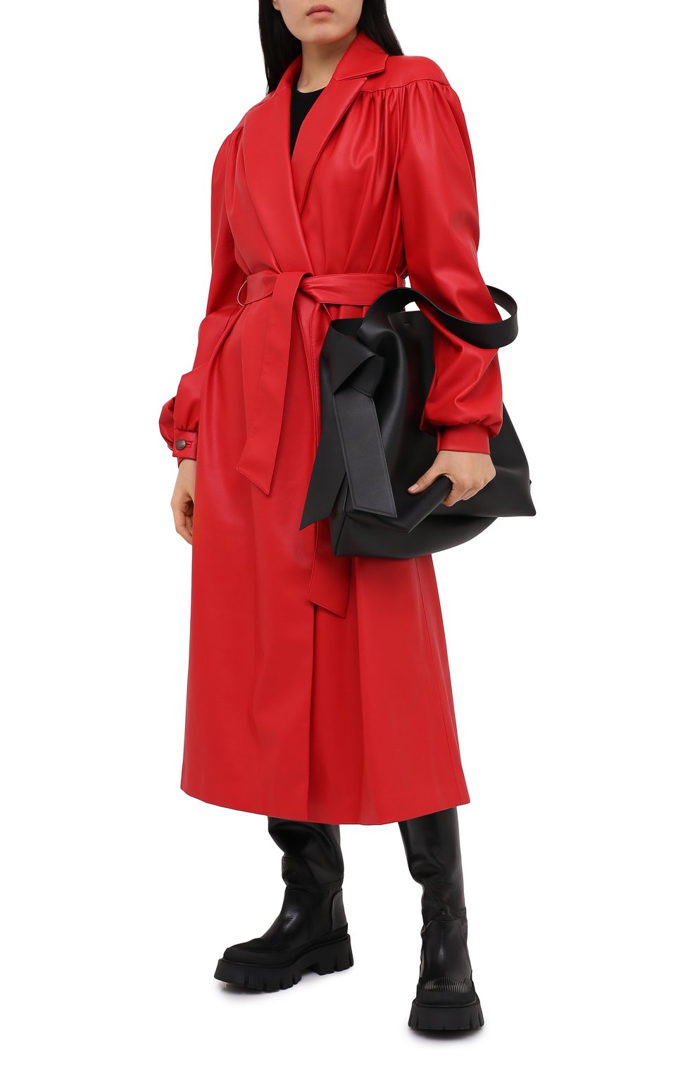 Плащ LESYANEBO, арт. FW20/H-258A/VL, фото 2