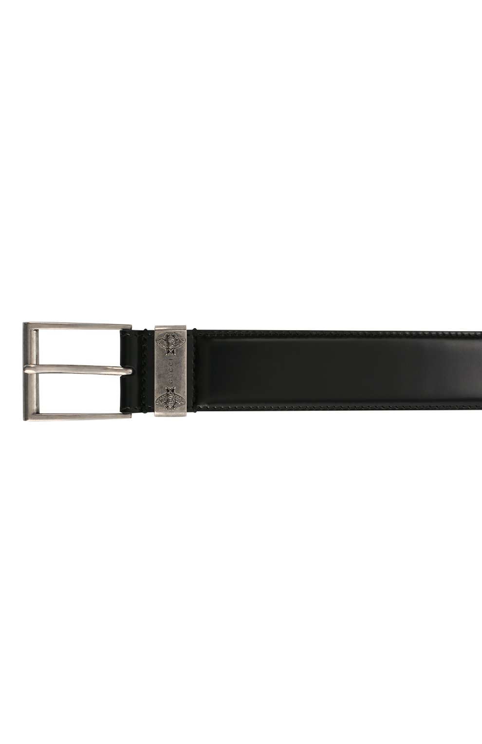 Кожаный ремень GUCCI, арт. 495122/DT90N, фото 3