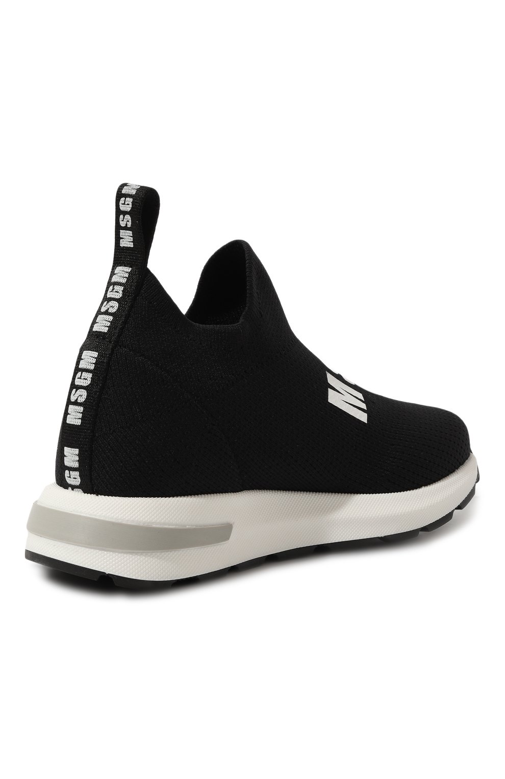 Текстильные кроссовки MSGM KIDS, арт. 76204/20-27, фото 3
