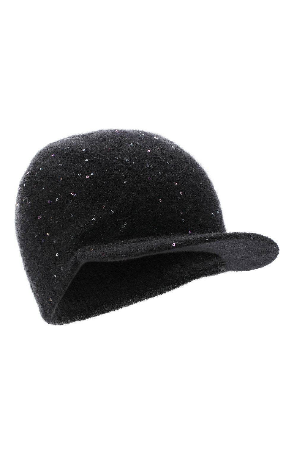 Шерстяная бейсболка sylvie CANOE, арт. 4001510, фото 1