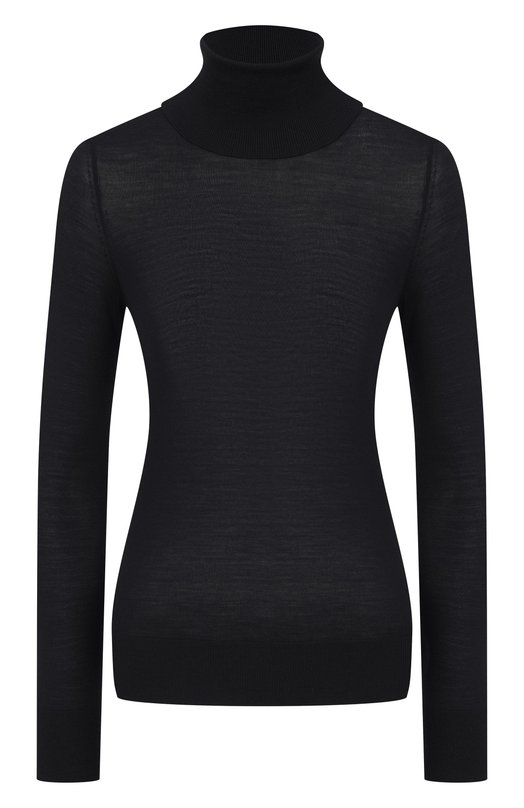 Шерстяная водолазка MVST M0-M25.1MW.K401/34-48 Чёрный M0-M25.1MW.K401/34-48