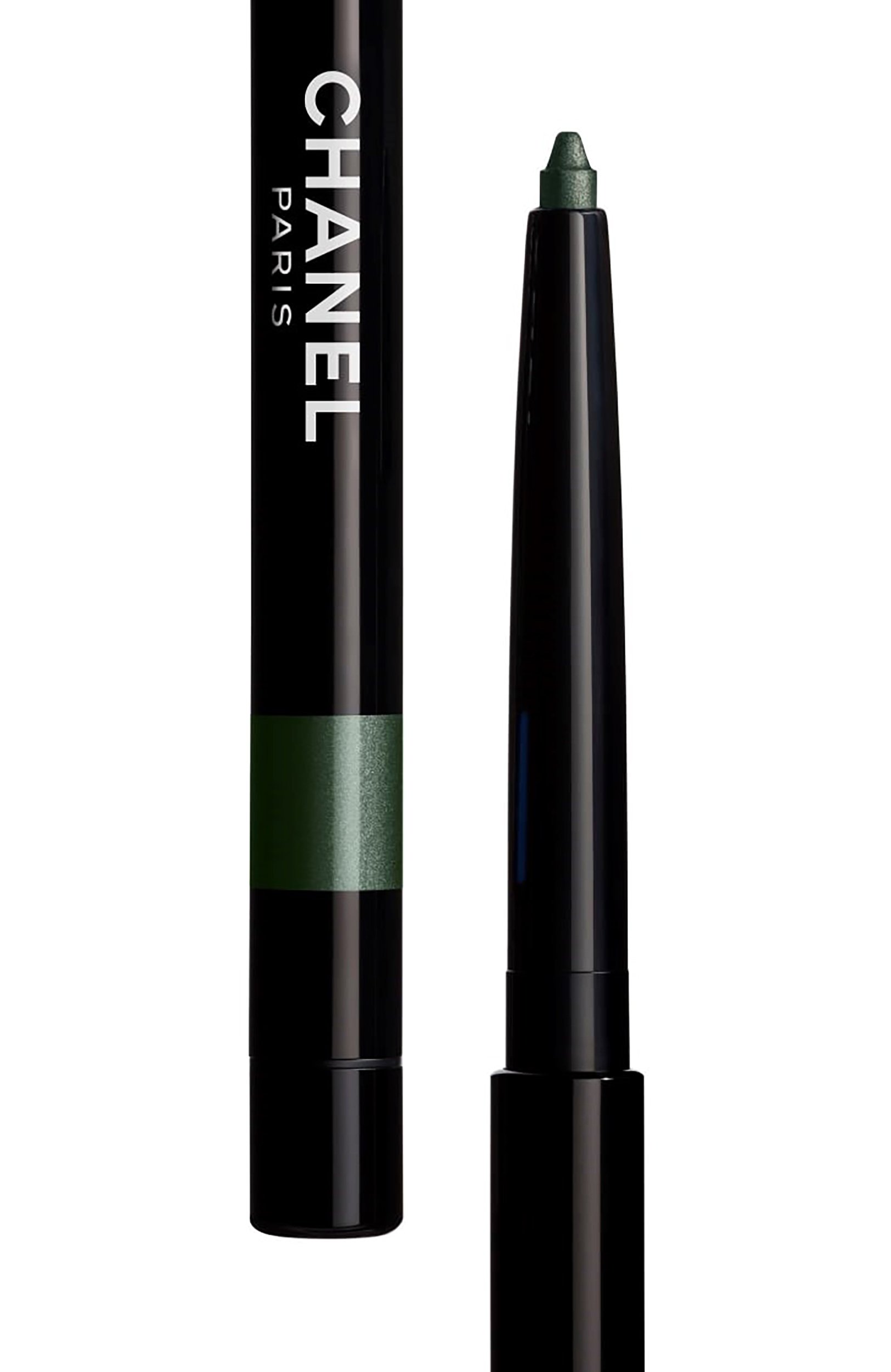 Стойкий карандаш для глаз stylo yeux waterproof, vert émeraude 46 (0.3g) CHANEL, арт. 3145891870466, фото 3