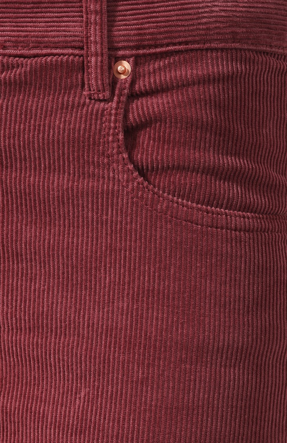 Вельветовые брюки ISABEL MARANT ETOILE, арт. PA1368-19A020E/NEAV, фото 5