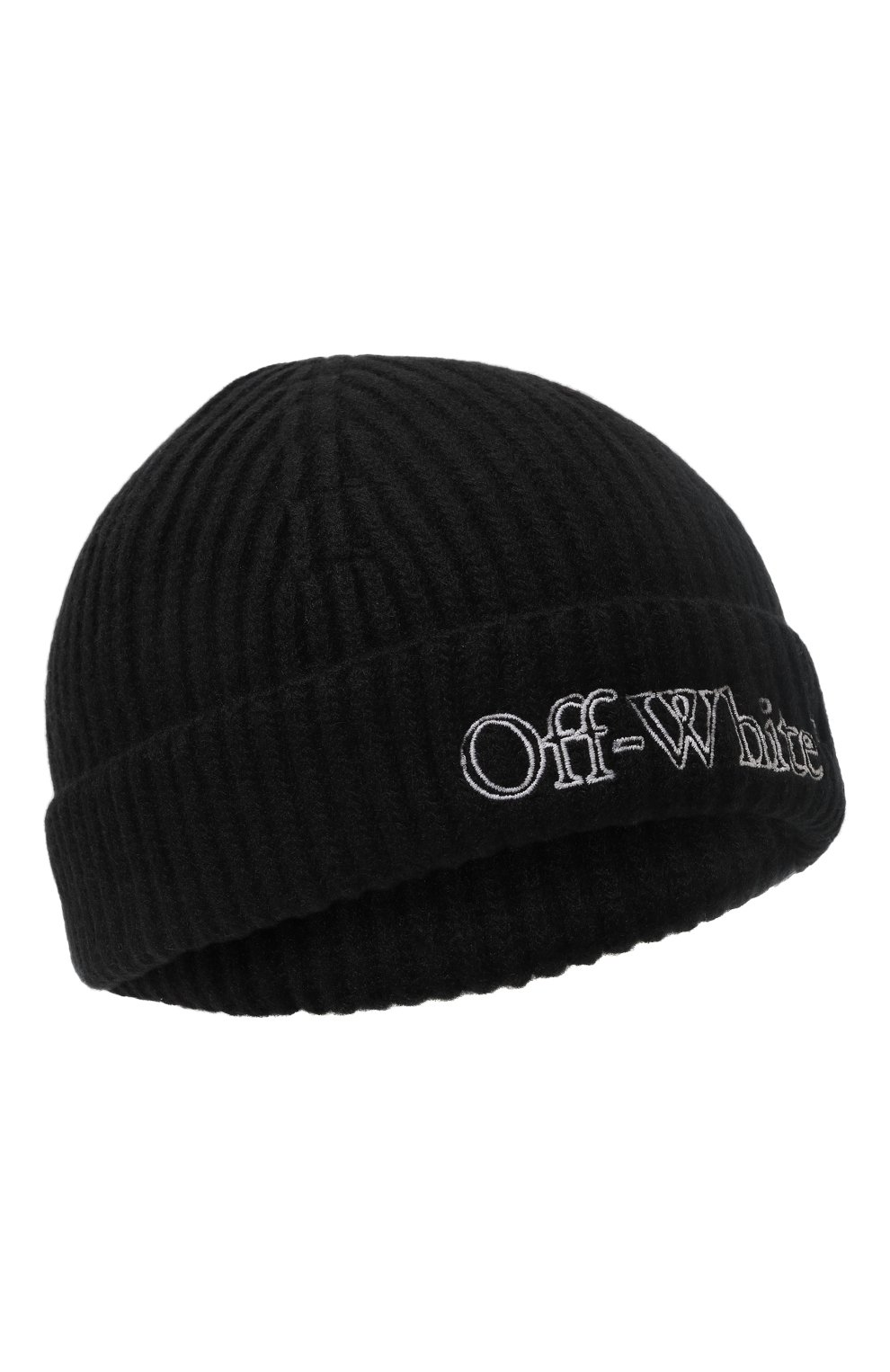 Шапка из шерсти и кашемира OFF-WHITE, арт. 0MLC042F23KNI001, фото 1