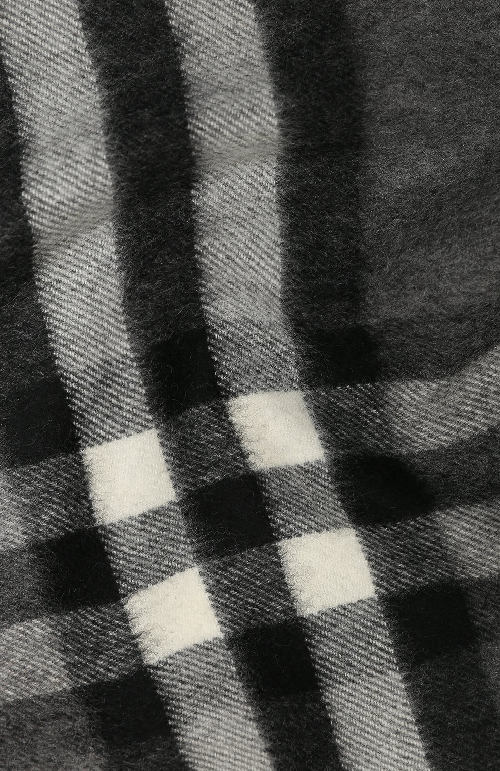 Кашемировый шарф BURBERRY, арт. 8015541, фото 2