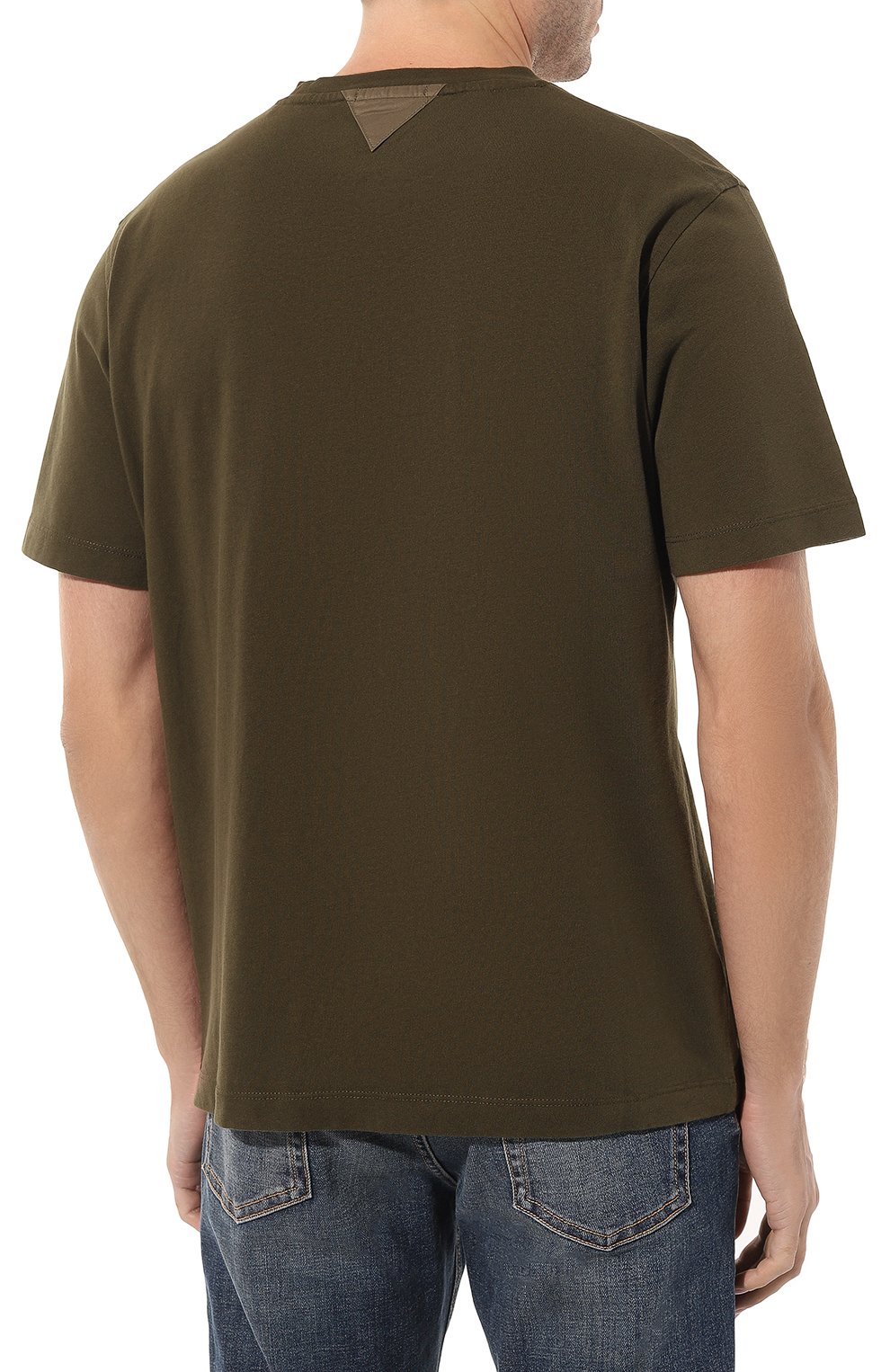 Хлопковая футболка AERONAUTICA MILITARE, арт. 232/TS2131J584, фото 4