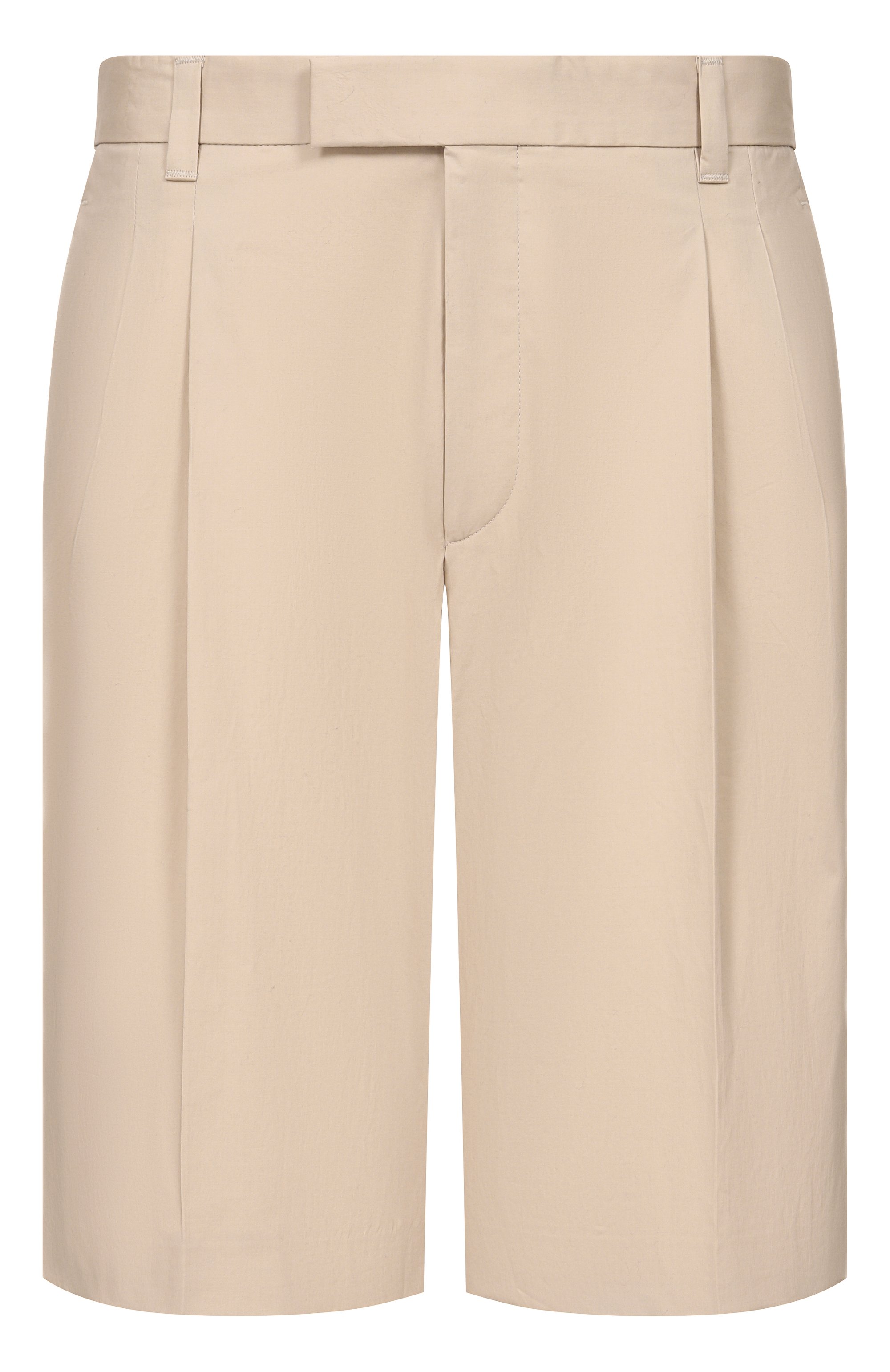 Хлопковые шорты BOSS, арт. 50561962, фото 1