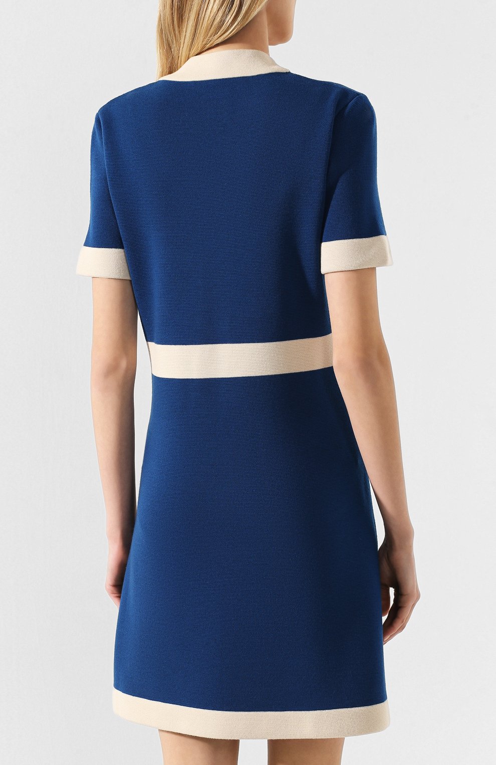 Шерстяное платье GUCCI, арт. 606017/XKA4A, фото 4