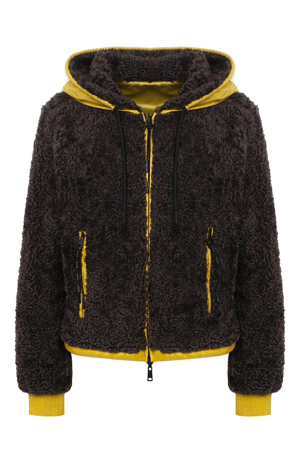 Двусторонняя куртка brunelle MONCLER, арт. G2-093-1A000-64-54AM6, фото 1