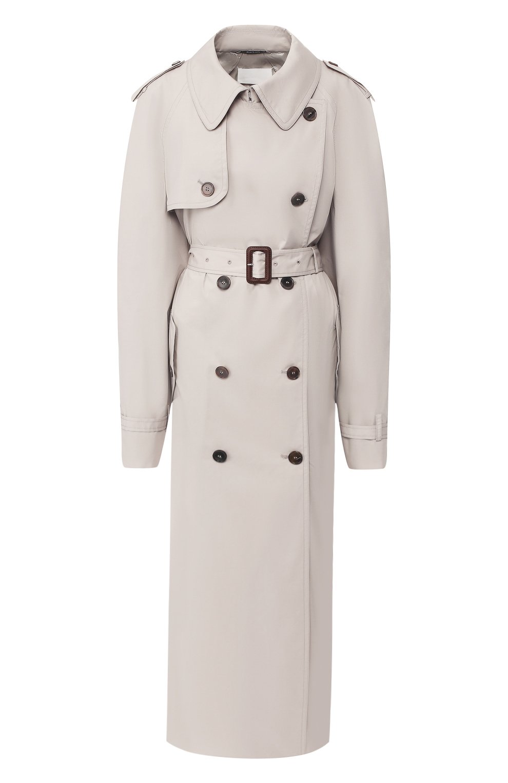 Хлопковое пальто MAISON MARGIELA, арт. S29AH0075/S52023, фото 1