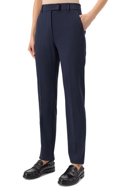 Брюки MAX MARA STUDIO, арт. ERMES, фото 3