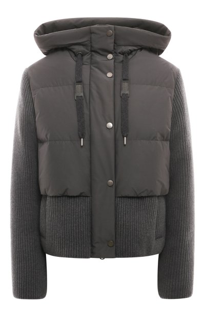 Женский пуховик BRUNELLO CUCINELLI, арт. MB5742775