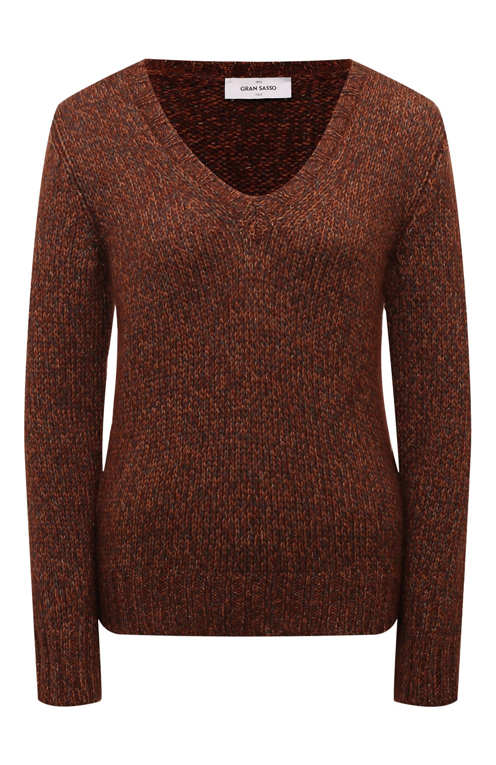 Пуловер из шерсти и шелка GRAN SASSO, арт. 10240/32000, фото 1
