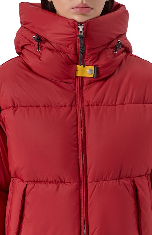 Пуховик Parajumpers 25WMPWPUPP31 Красный  25WMPWPUPP31 Фото 5