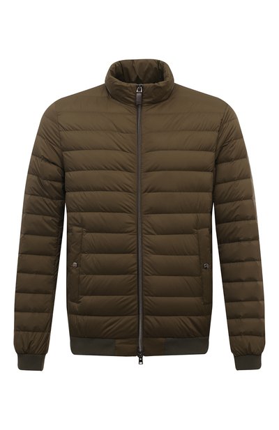 Мужской пуховый бомбер HERNO, арт. PI001102U/12456