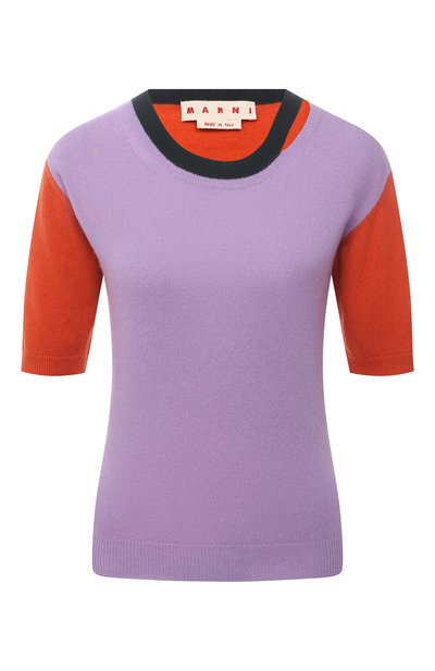 Кашемировый топ MARNI, арт. GCMD0271EQ/UFZ763, фото 1