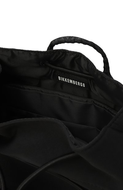 Рюкзак bkk star DIRK BIKKEMBERGS черного цвета по цене 16000 руб., арт. BKZA01164T, фото 5 Рюкзак bkk star DIRK BIKKEMBERGS, арт. BKZA01164T, фото 5