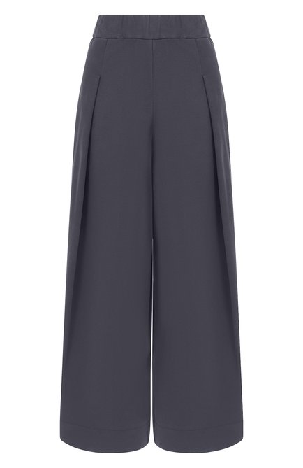 Женские хлопковые брюки BRUNELLO CUCINELLI, арт. MP05NS0879