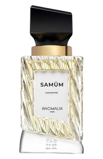 Женский парфюмерная вода samum concentré (70ml) ANOMALIA PARIS, арт. 1021401