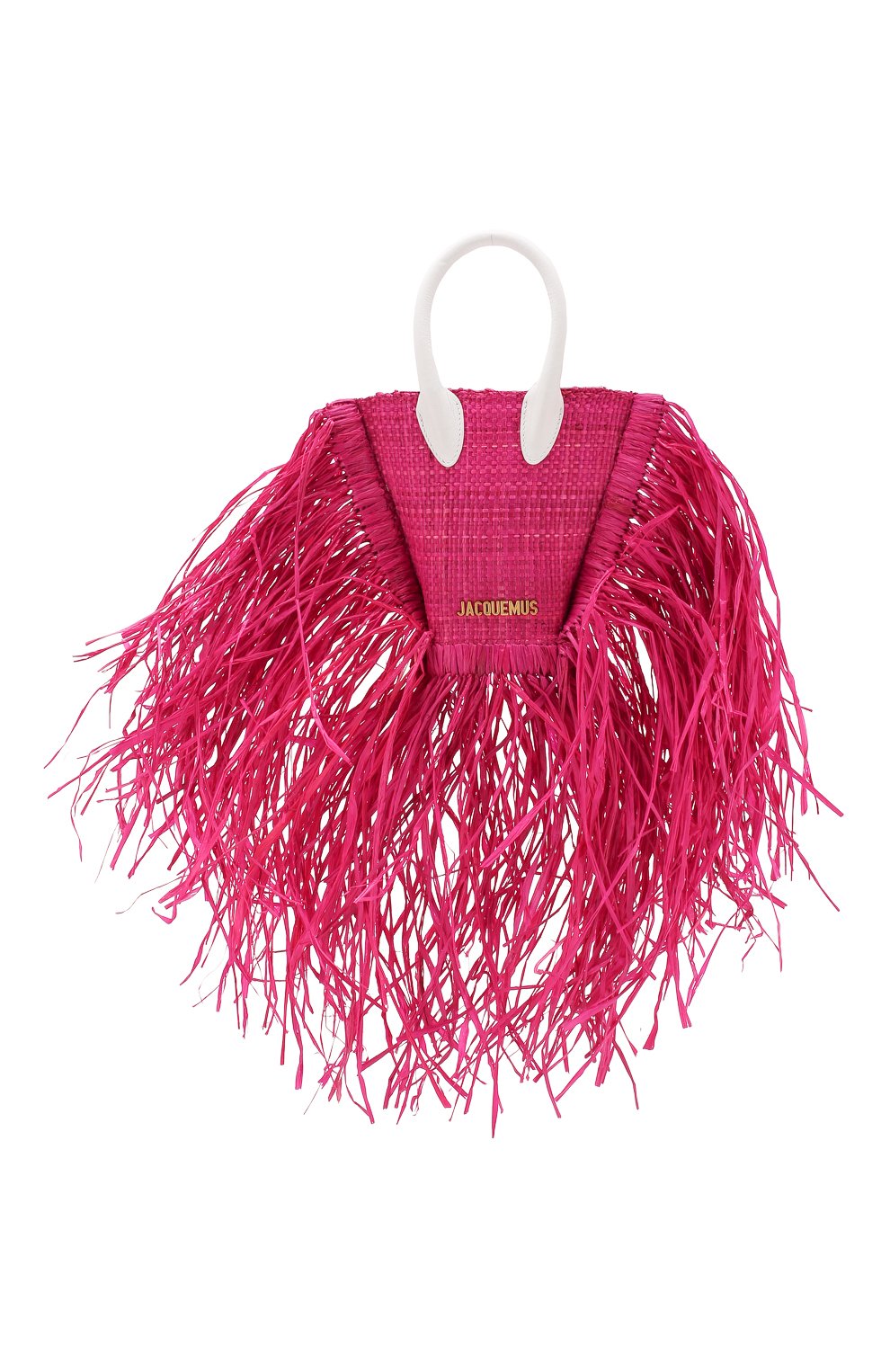 Сумка le petit baci JACQUEMUS, арт. 201BA01/58440, фото 1