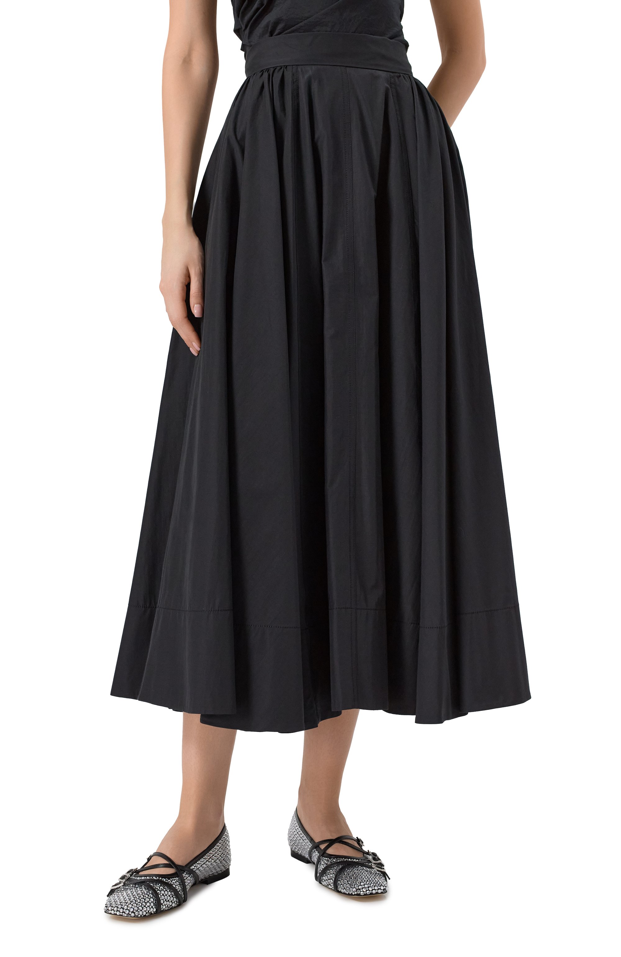 Юбка THE ANDAMANE, арт. TM170367A/TNC181, фото 3