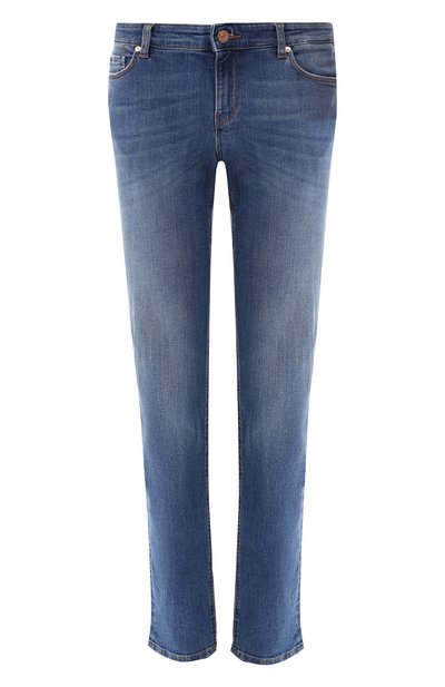 Женские джинсы с потертостями ESCADA SPORT, а рт. 5028564