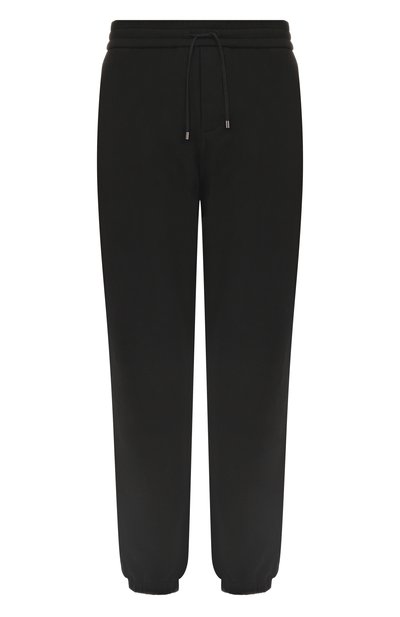 Мужские хлопковые джоггеры SAINT LAURENT, арт. 813788/Y36SW