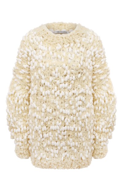 Шерстяной свитер TRUSSARDI, арт. 56M00557-0F000786, фото 1