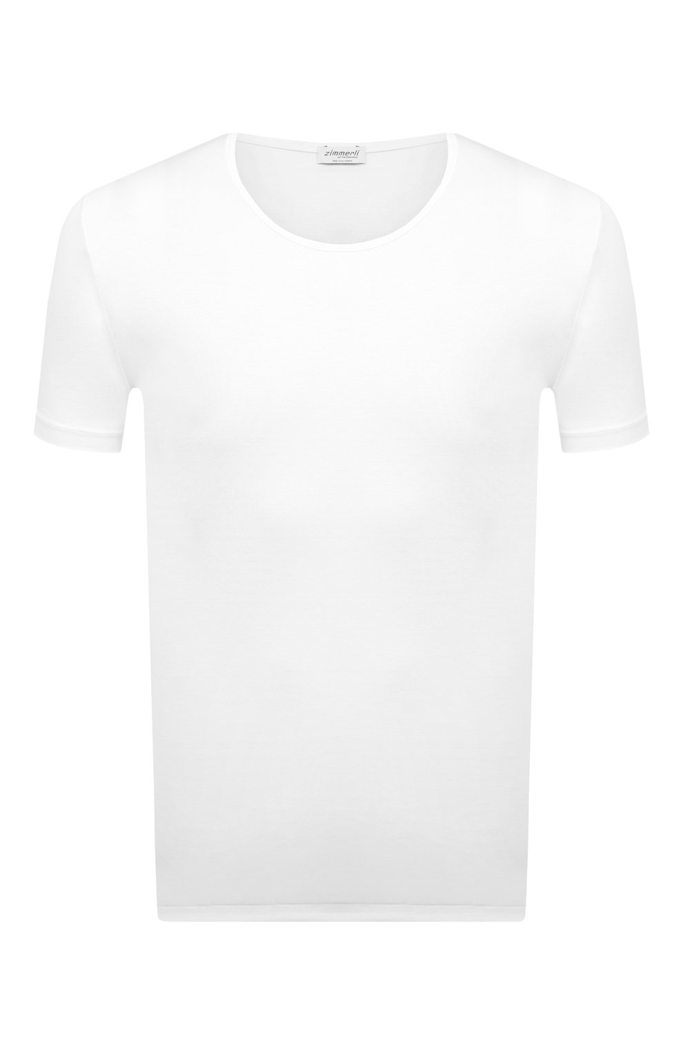 Хлопковая футболка ZIMMERLI, арт. 286-1441/S, фото 1