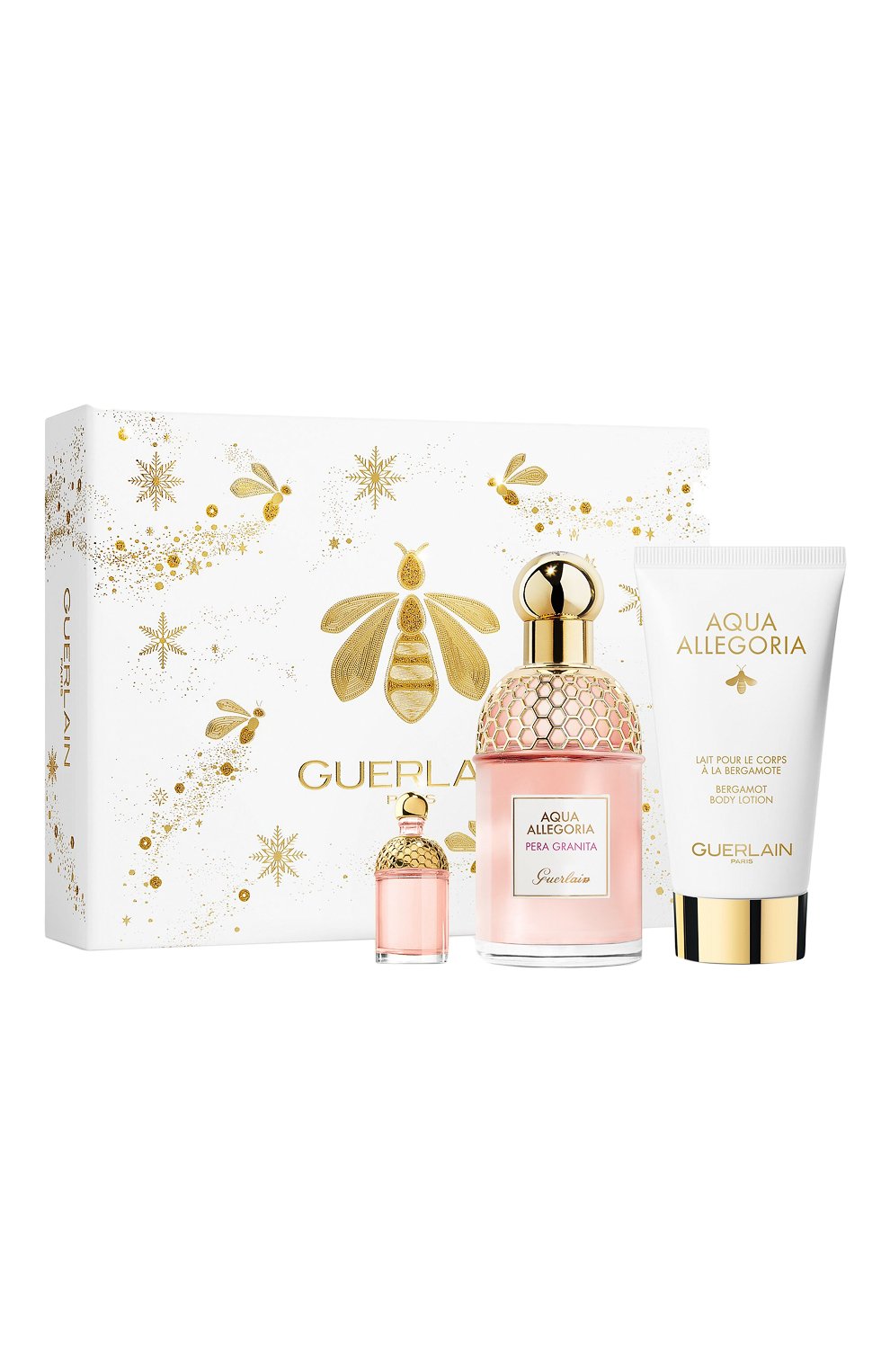 Набор aqua allegoria (75+7.5+75ml) GUERLAIN, арт. G014370, фото 1