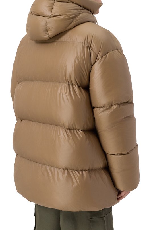 Пуховик Jil Sander J47AF0158-J70007 Бежевый  J47AF0158-J70007 Фото 4