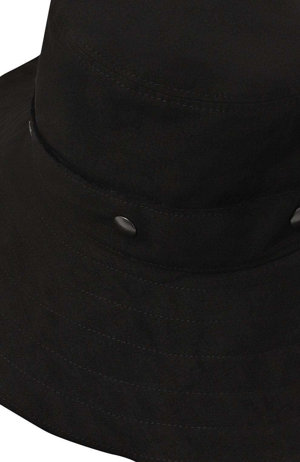 Шляпа из хлопка и льна ISABEL BENENATO, арт. DA11S23, фото 4