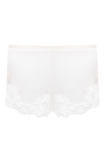 Женские шорты из шелка и хлопка DOLCE & GABBANA, арт. 03B35T/FUAD8
