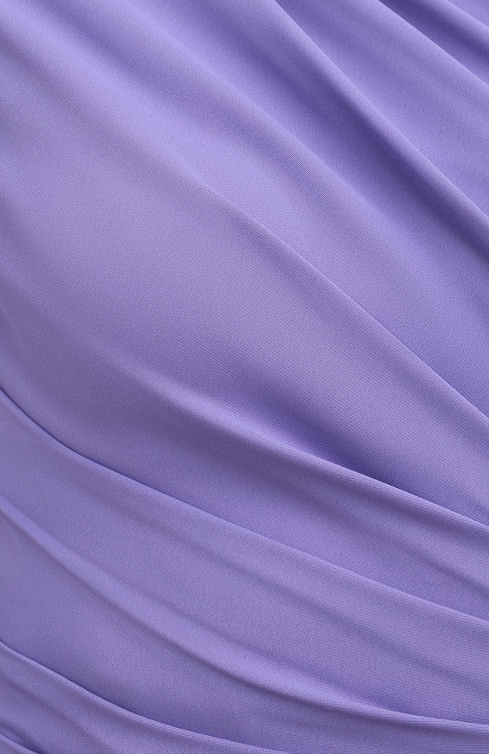 Платье из вискозы ZUHAIR MURAD фиолетового цвета по цене 362500 руб., арт. DRF21021/CRCA008, фото 5 Платье из вискозы ZUHAIR MURAD, арт. DRF21021/CRCA008, фото 5