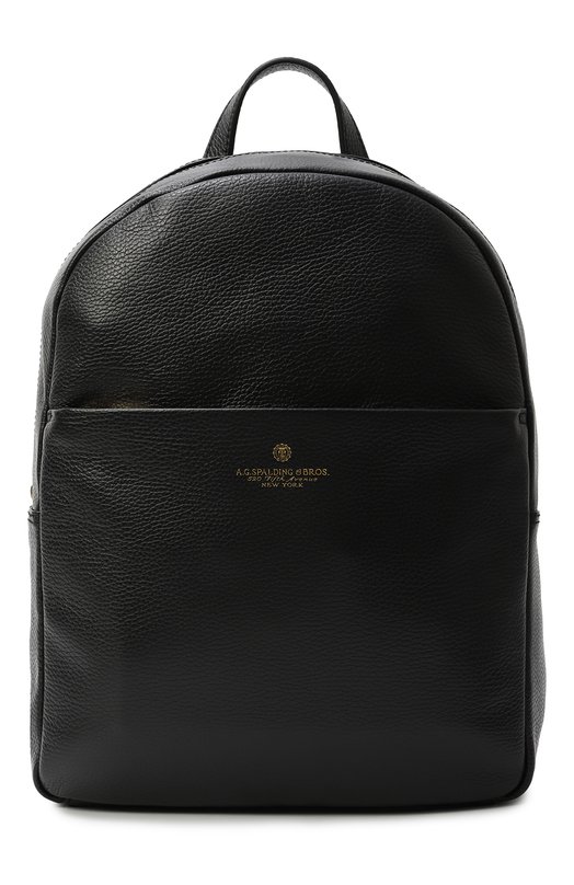 

Рюкзак Tiffany A.G.SPALDING & BROS, Чёрный
