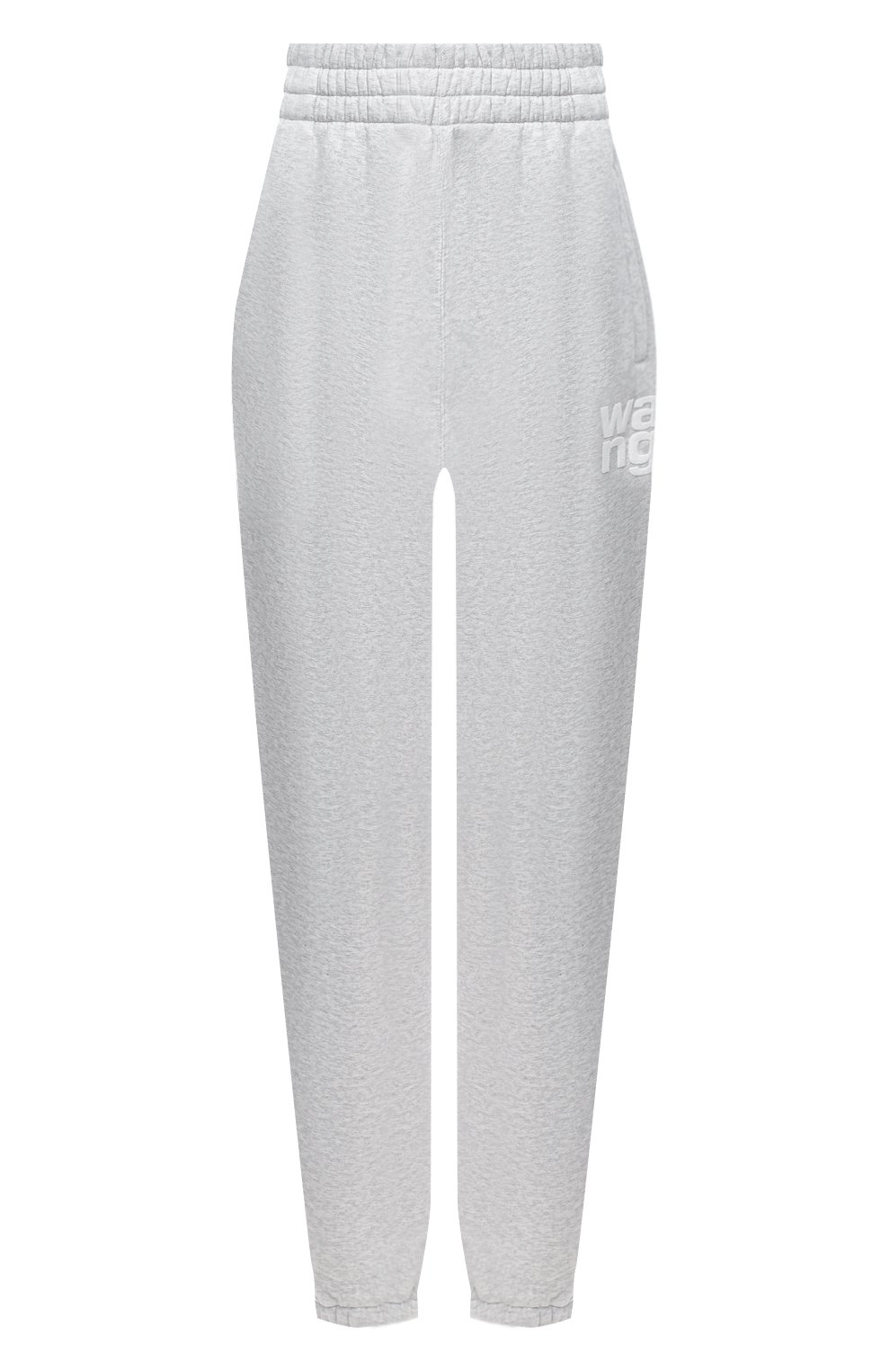 Хлопковые джоггеры ALEXANDERWANG.T, арт. 4CC1204061, фото 1