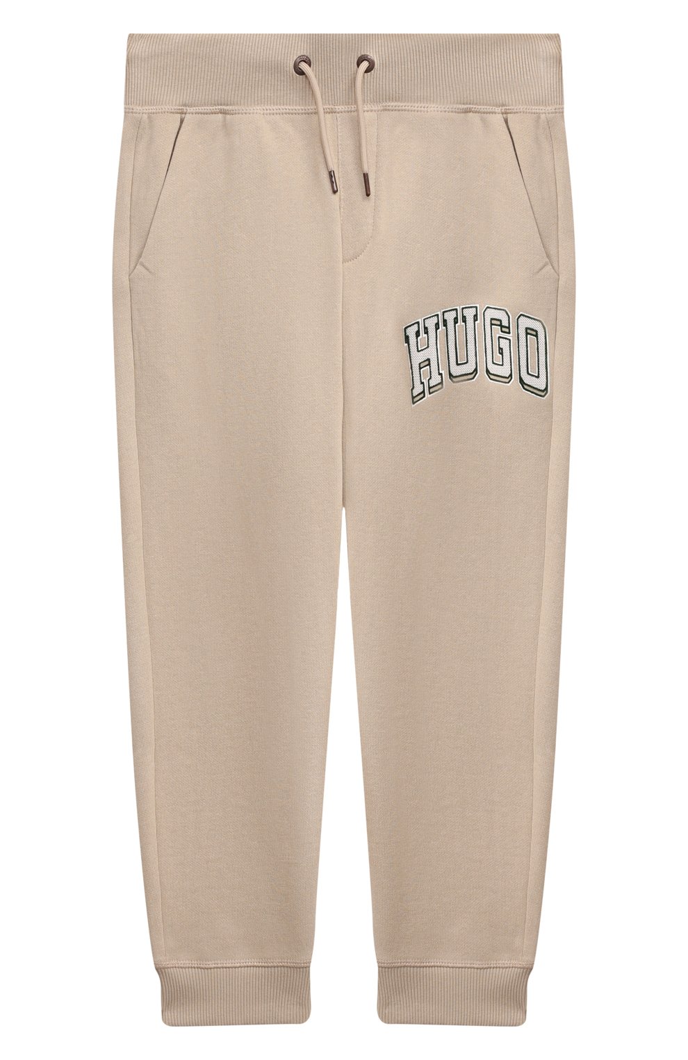 Хлопковые брюки HUGO, арт. G00179, фото 1