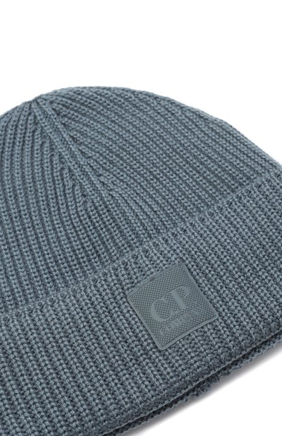 Шерстяная шапка C.P. COMPANY, арт. 19CLAC042A005509A, фото 3