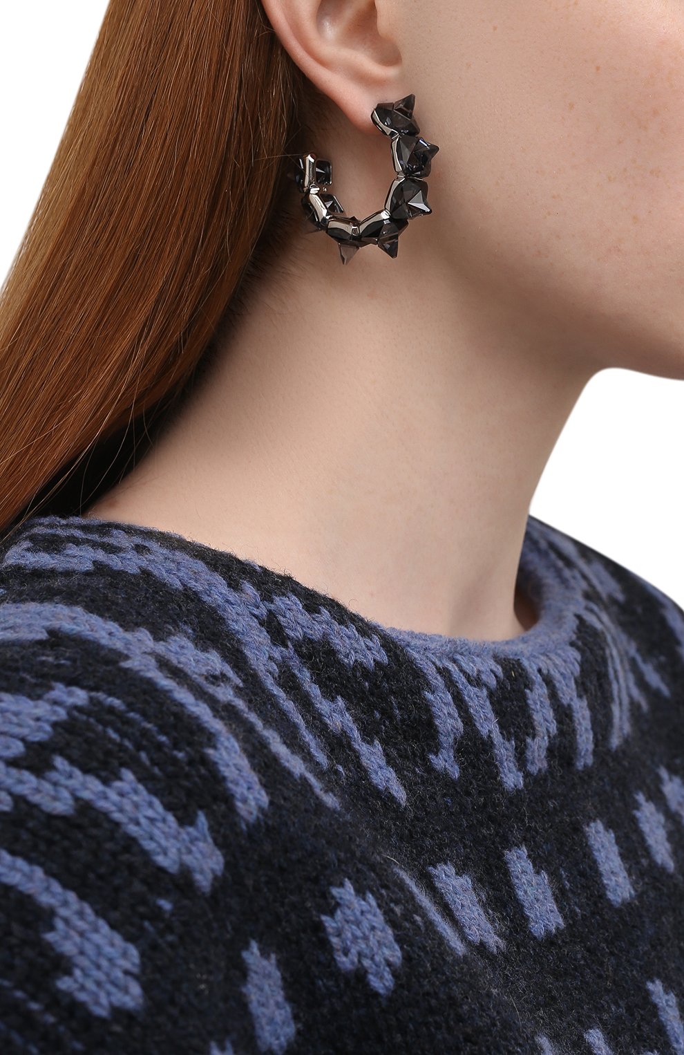 Серьги chroma SWAROVSKI, арт. 5613681, фото 2