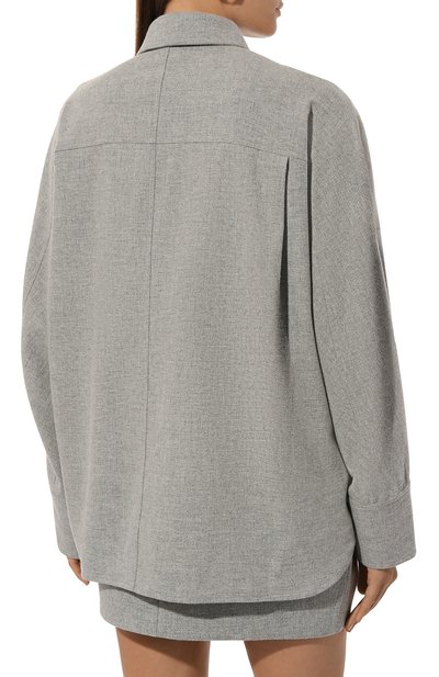 Рубашка YUZEFI, арт. YUZAW24-RW-TP06-41, фото 4