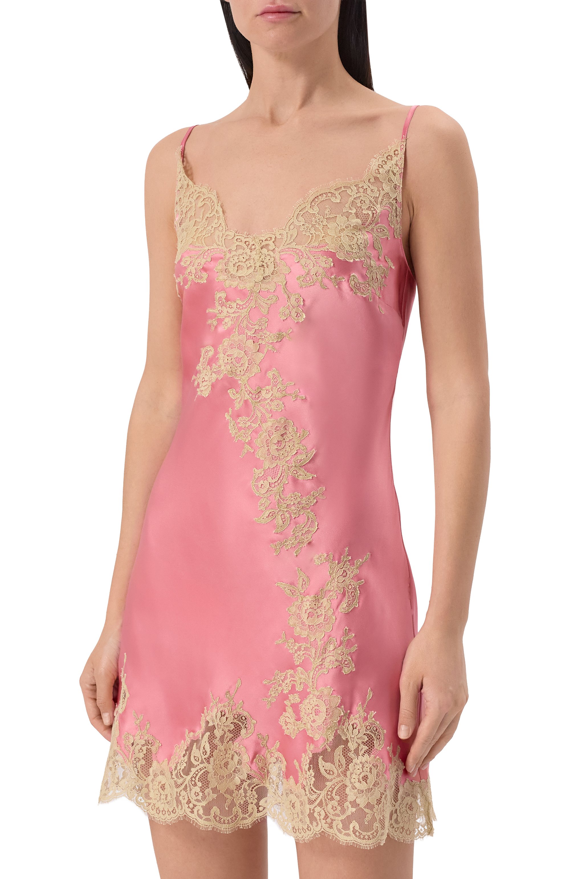 Шелковая сорочка MARJOLAINE, арт. 3ART0102, фото 3