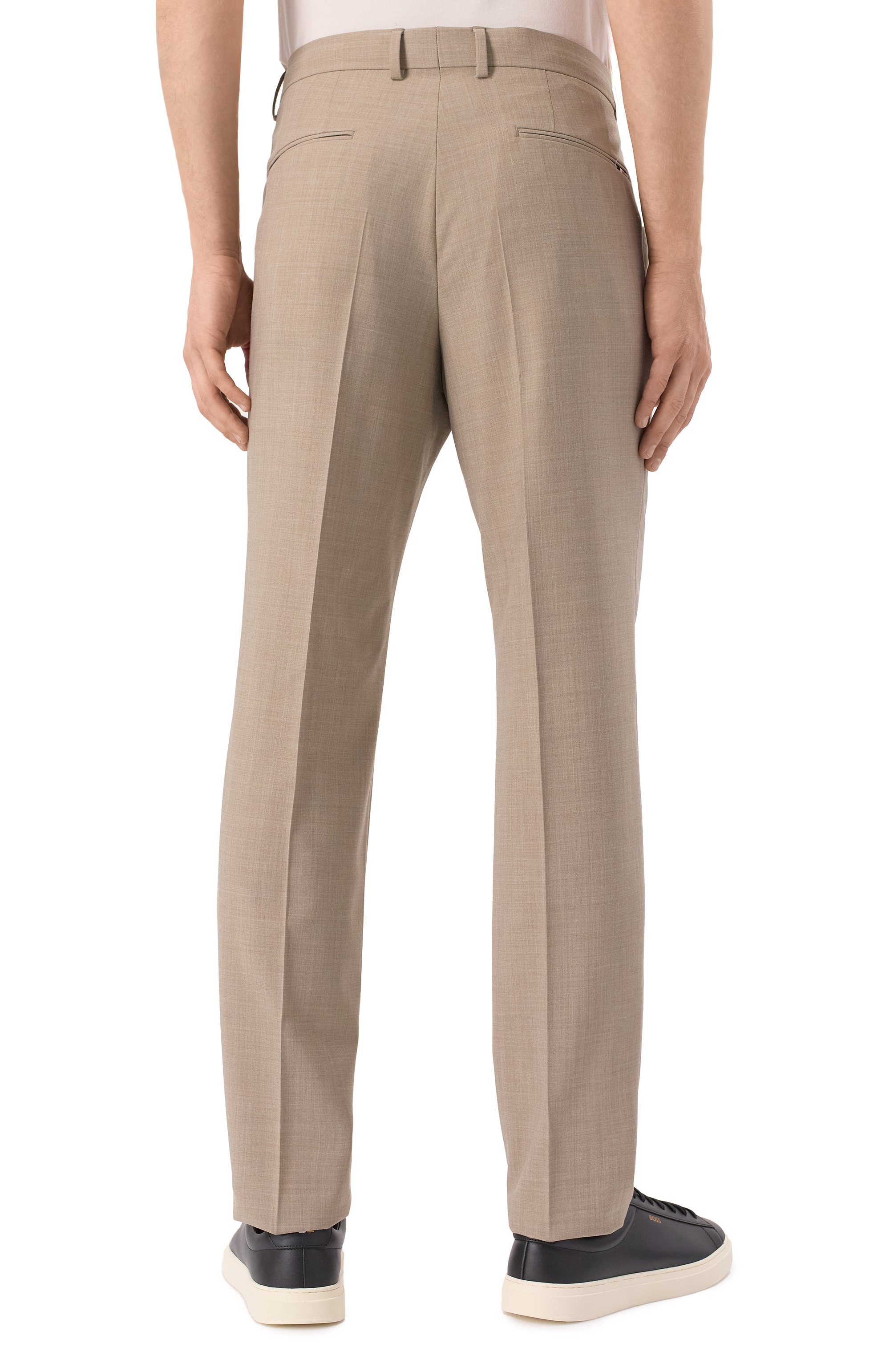 Брюки BOSS, арт. 50534908, фото 4